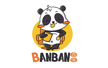 BANBAN办伴—白银VIS设计